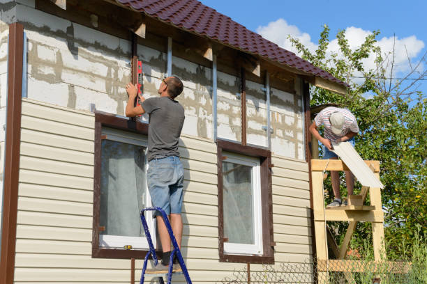 Best Historical Building Siding Restoration  in Strasburg, CO