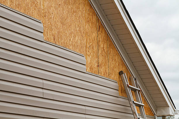 Best Vinyl Siding Installation  in Strasburg, CO